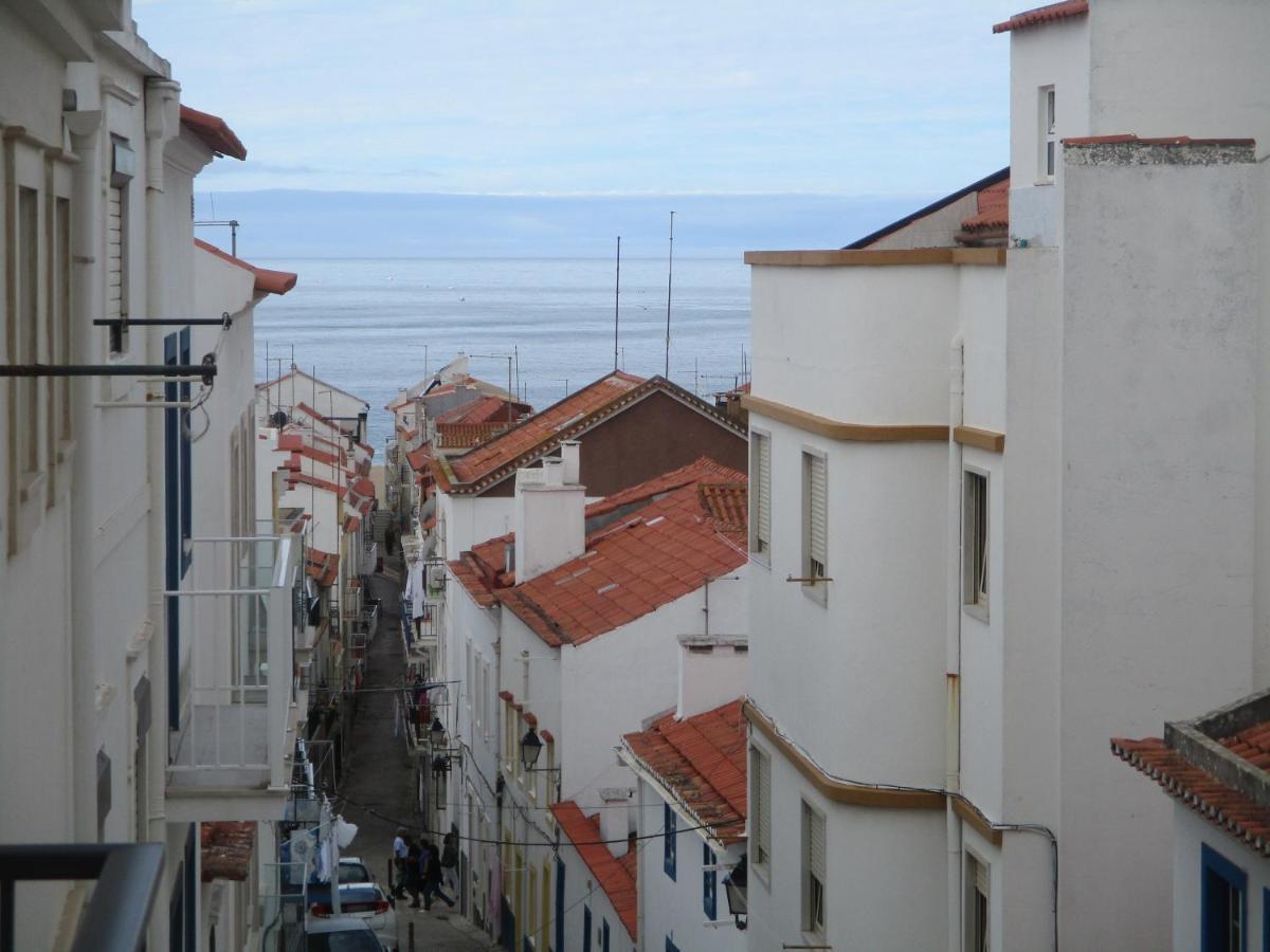 Apartamento - Grao D' Areia Nazare Bagian luar foto