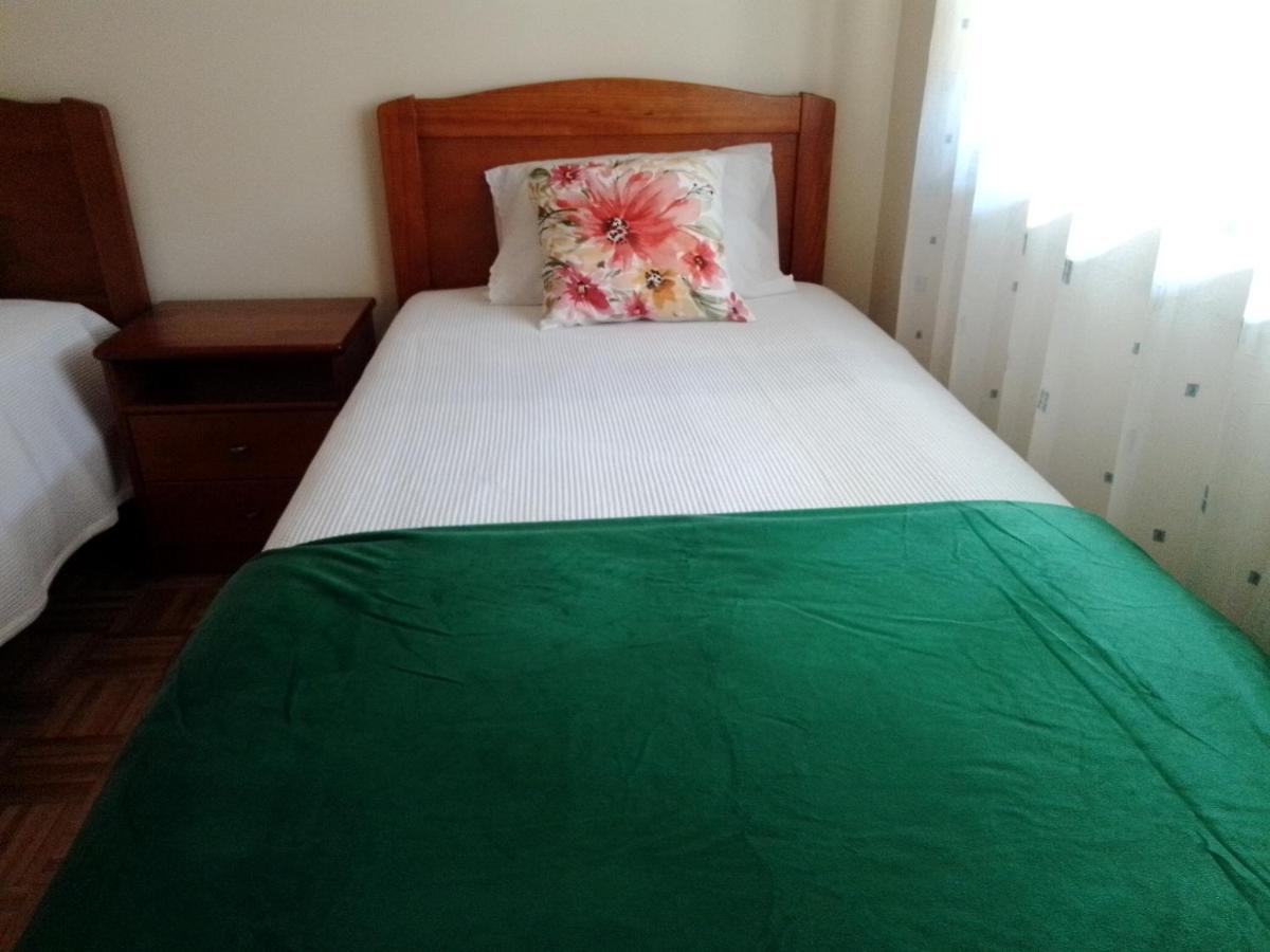 Apartamento - Grao D' Areia Nazare Bagian luar foto