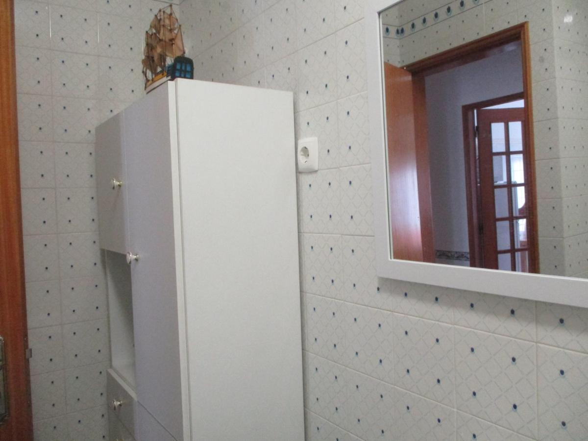 Apartamento - Grao D' Areia Nazare Bagian luar foto