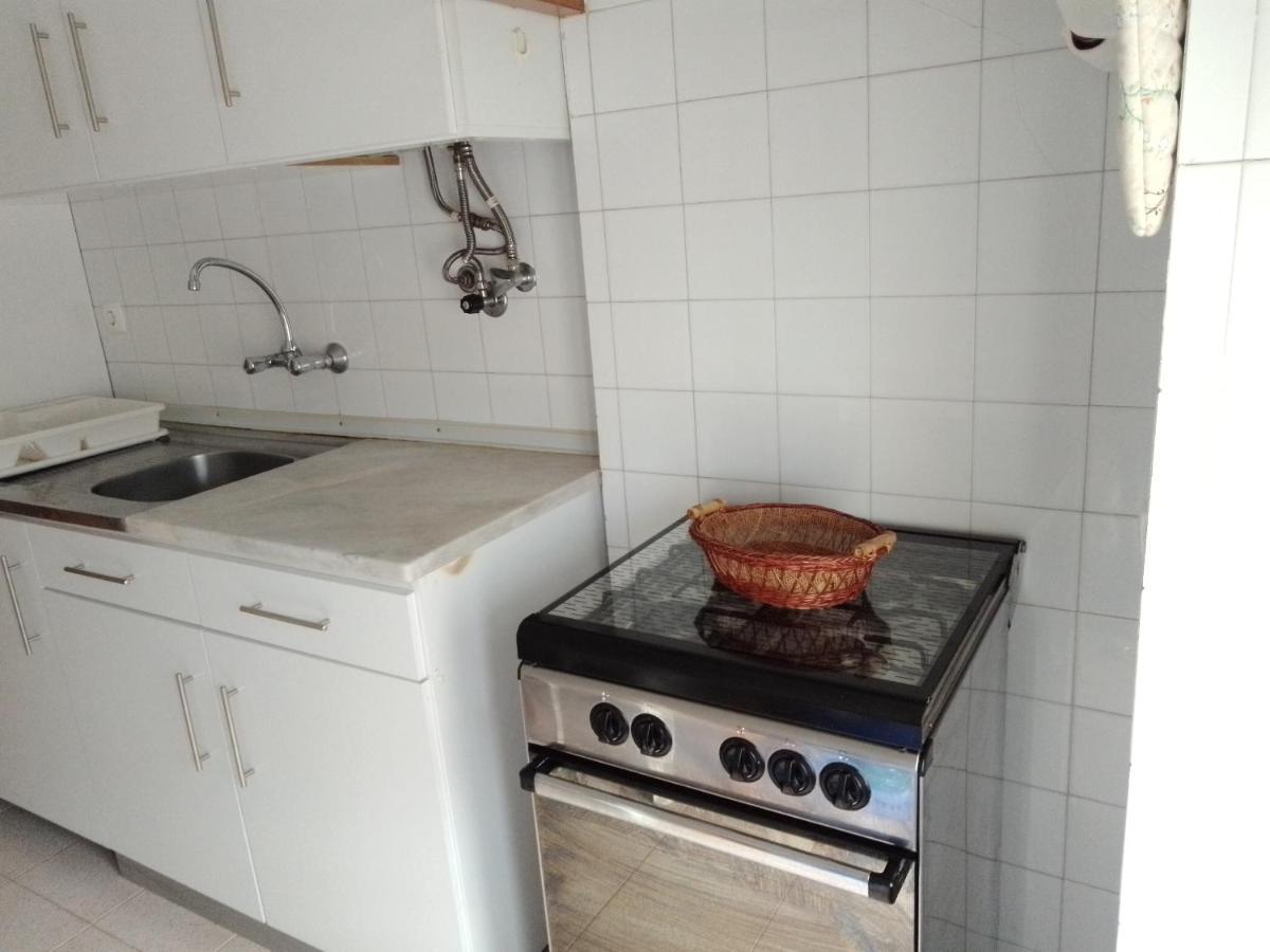 Apartamento - Grao D' Areia Nazare Bagian luar foto