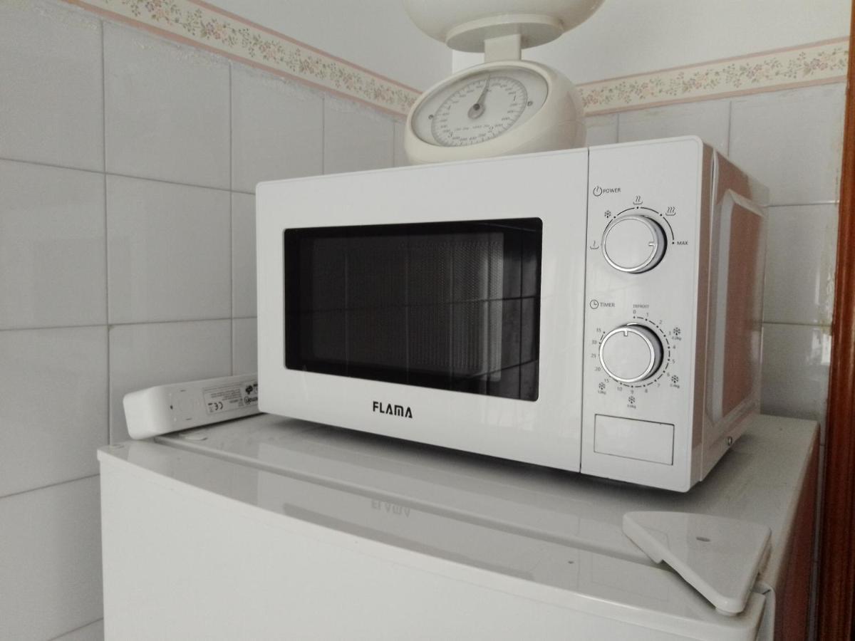 Apartamento - Grao D' Areia Nazare Bagian luar foto