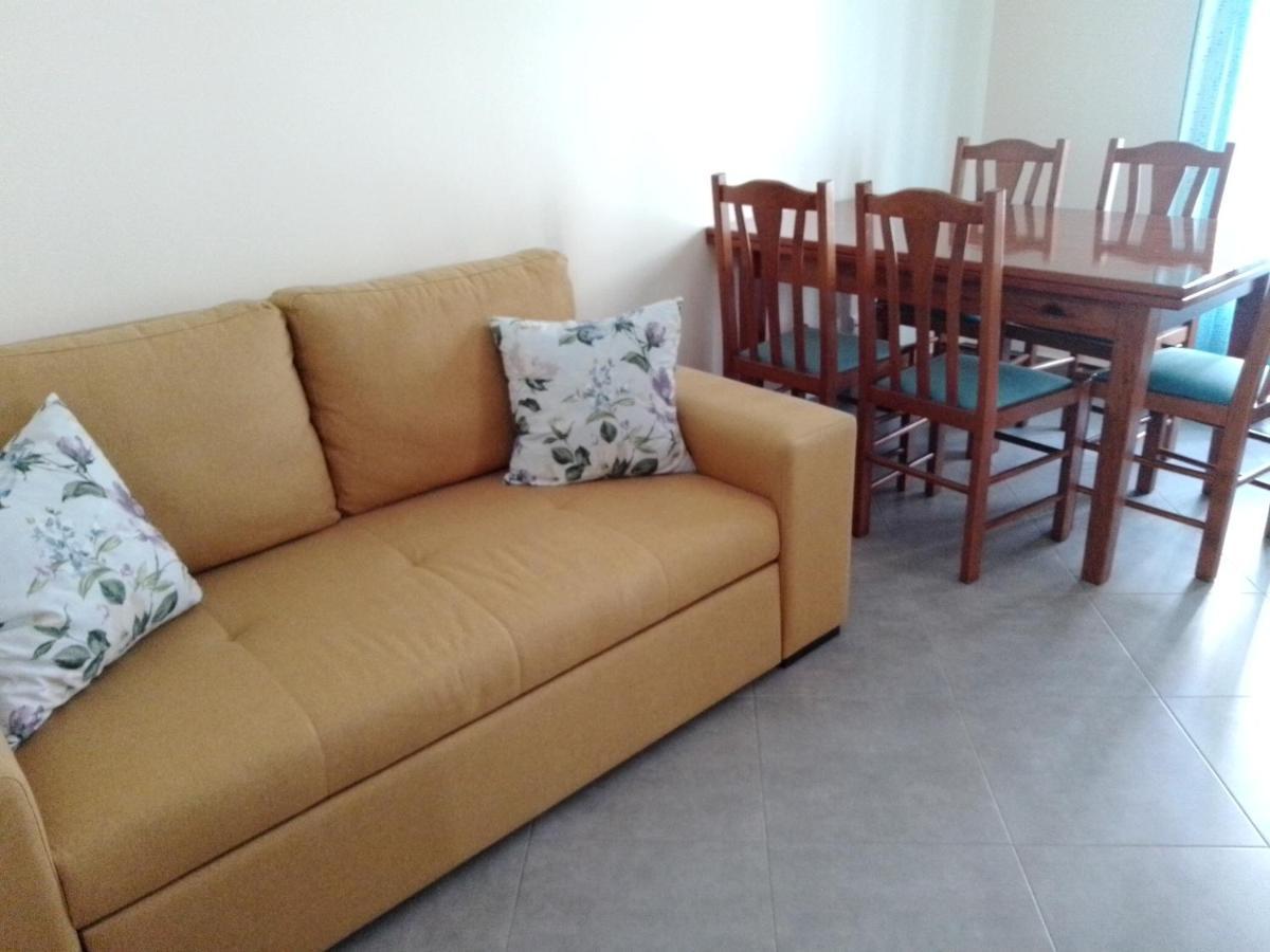 Apartamento - Grao D' Areia Nazare Bagian luar foto
