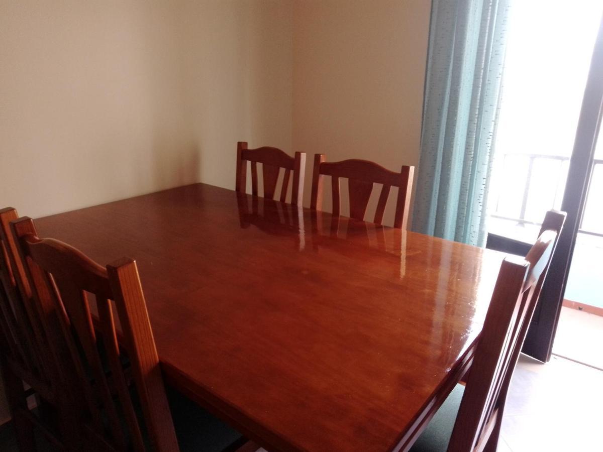 Apartamento - Grao D' Areia Nazare Bagian luar foto