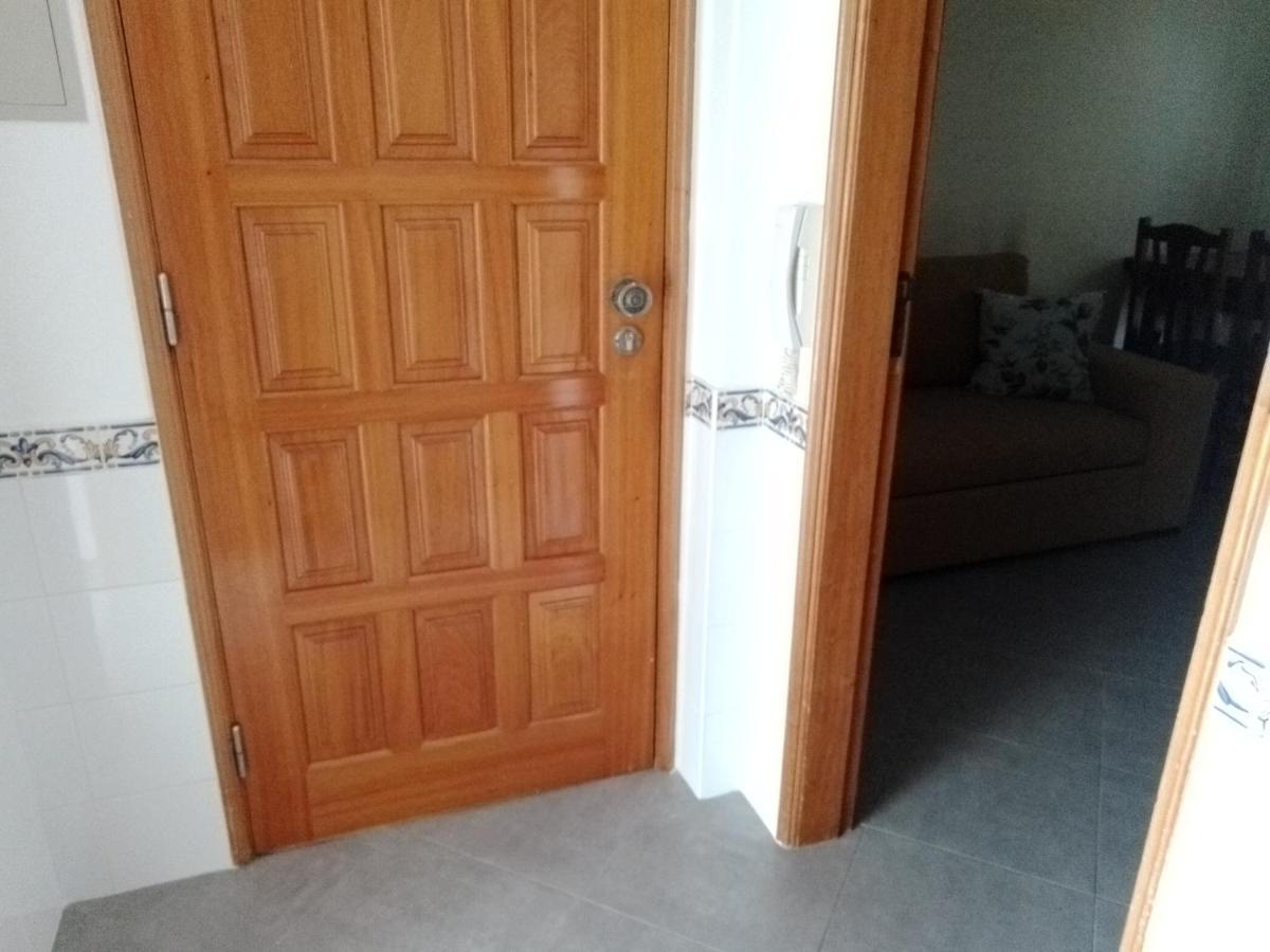 Apartamento - Grao D' Areia Nazare Bagian luar foto
