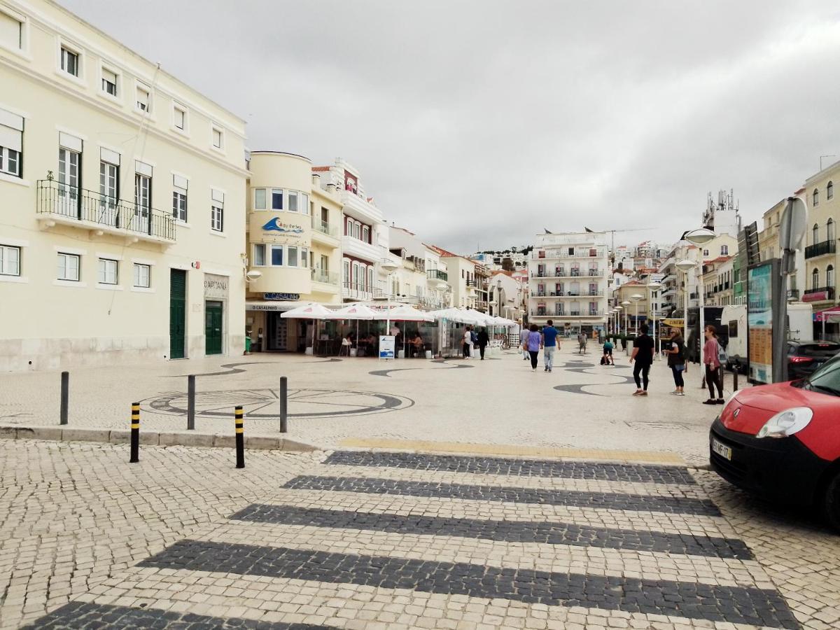 Apartamento - Grao D' Areia Nazare Bagian luar foto