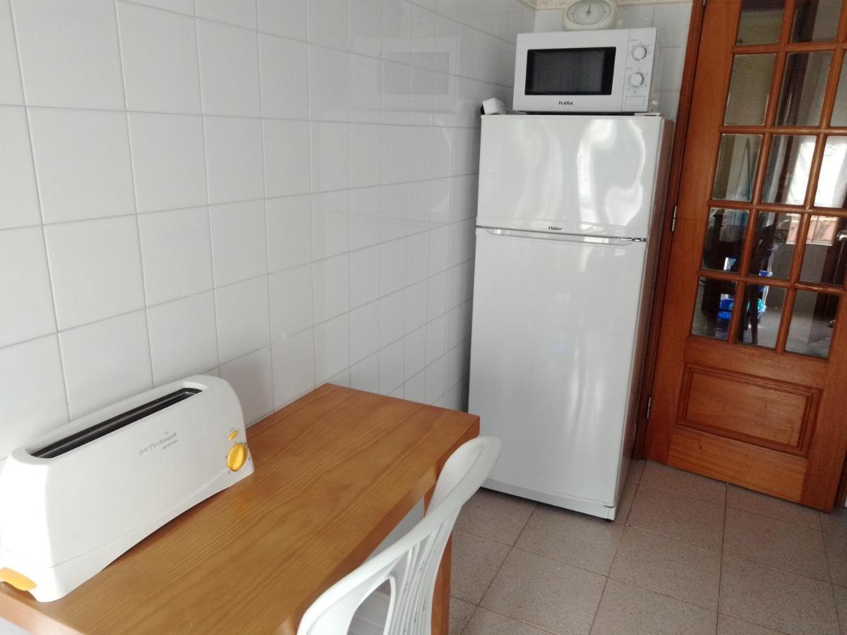 Apartamento - Grao D' Areia Nazare Bagian luar foto