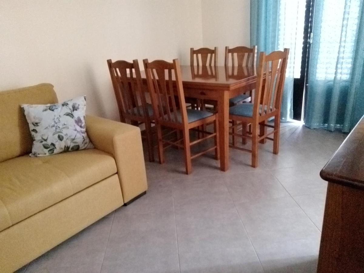 Apartamento - Grao D' Areia Nazare Bagian luar foto