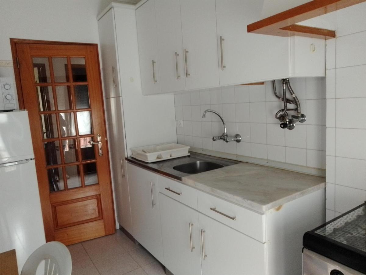 Apartamento - Grao D' Areia Nazare Bagian luar foto