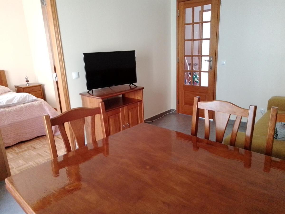Apartamento - Grao D' Areia Nazare Bagian luar foto