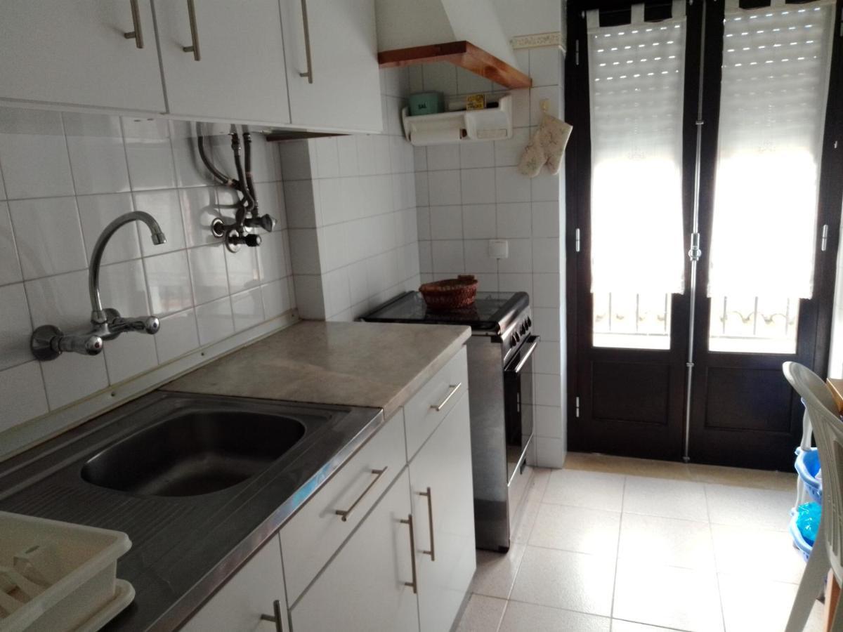 Apartamento - Grao D' Areia Nazare Bagian luar foto