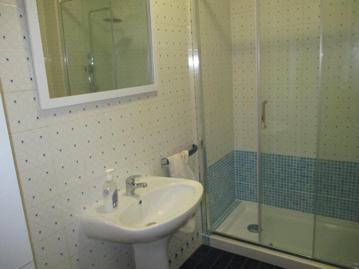 Apartamento - Grao D' Areia Nazare Bagian luar foto