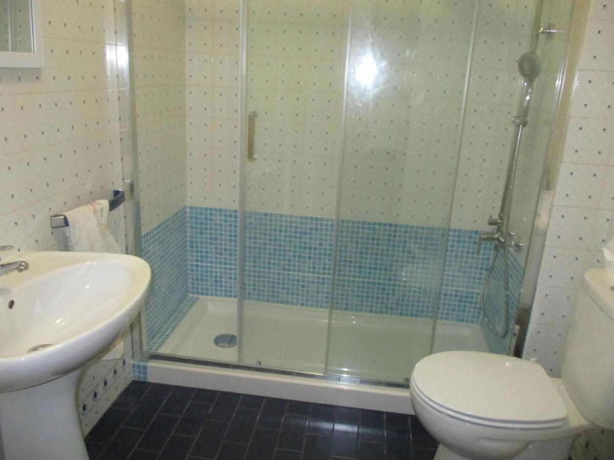Apartamento - Grao D' Areia Nazare Bagian luar foto